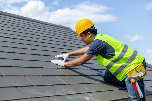 Best Roof Gutter Cleaning  in Fort Stewart, GA