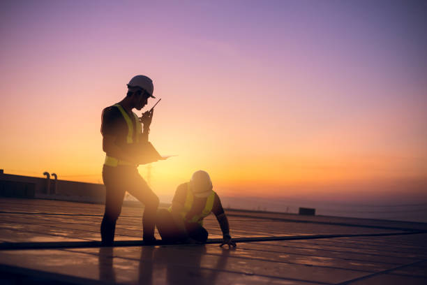 Best Metal Roofing Contractor  in Fort Stewart, GA